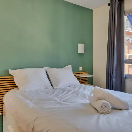 Apartment Le Clea Joli F2 Au Coeur De La De
