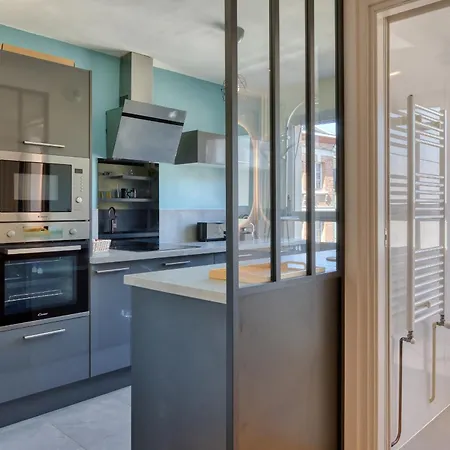 Le Clea Joli F2 Au Coeur De La De Appartement