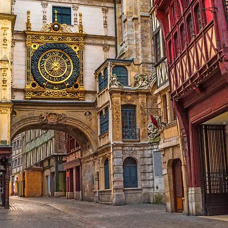 Appartement Le Clea Joli F2 Au Coeur De La De *