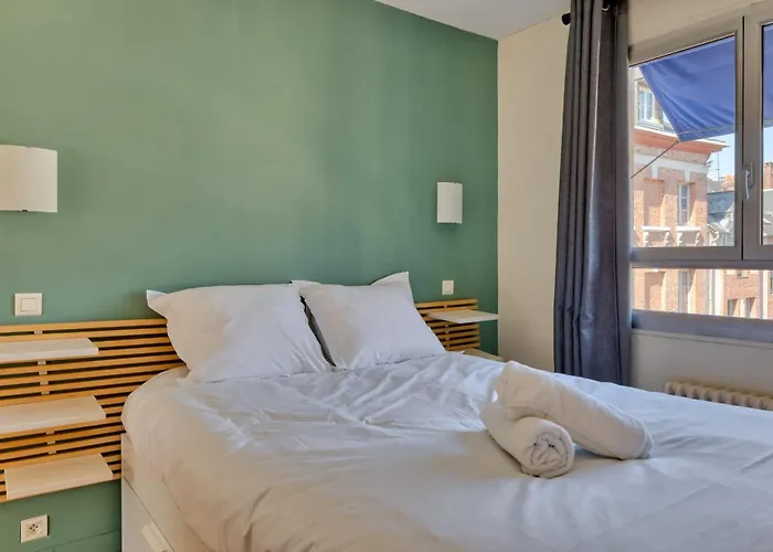 Appartement Le Clea Joli F2 Au Coeur De La De