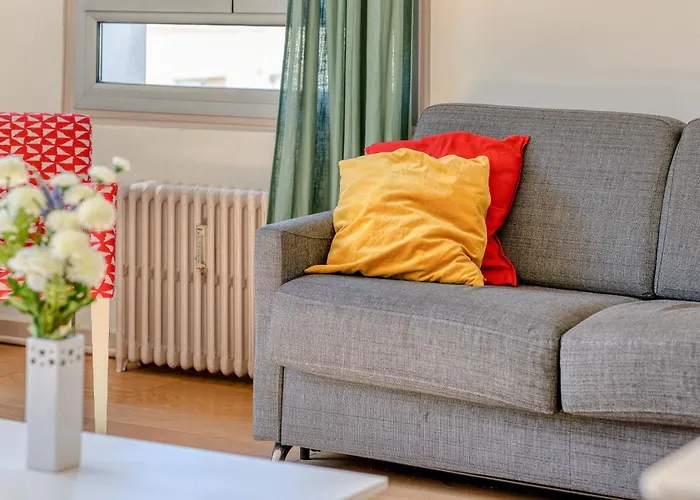 Le Clea Joli F2 Au Coeur De La De Appartement