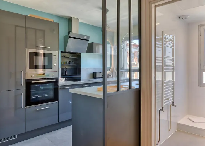 Le Clea Joli F2 Au Coeur De La De Appartement